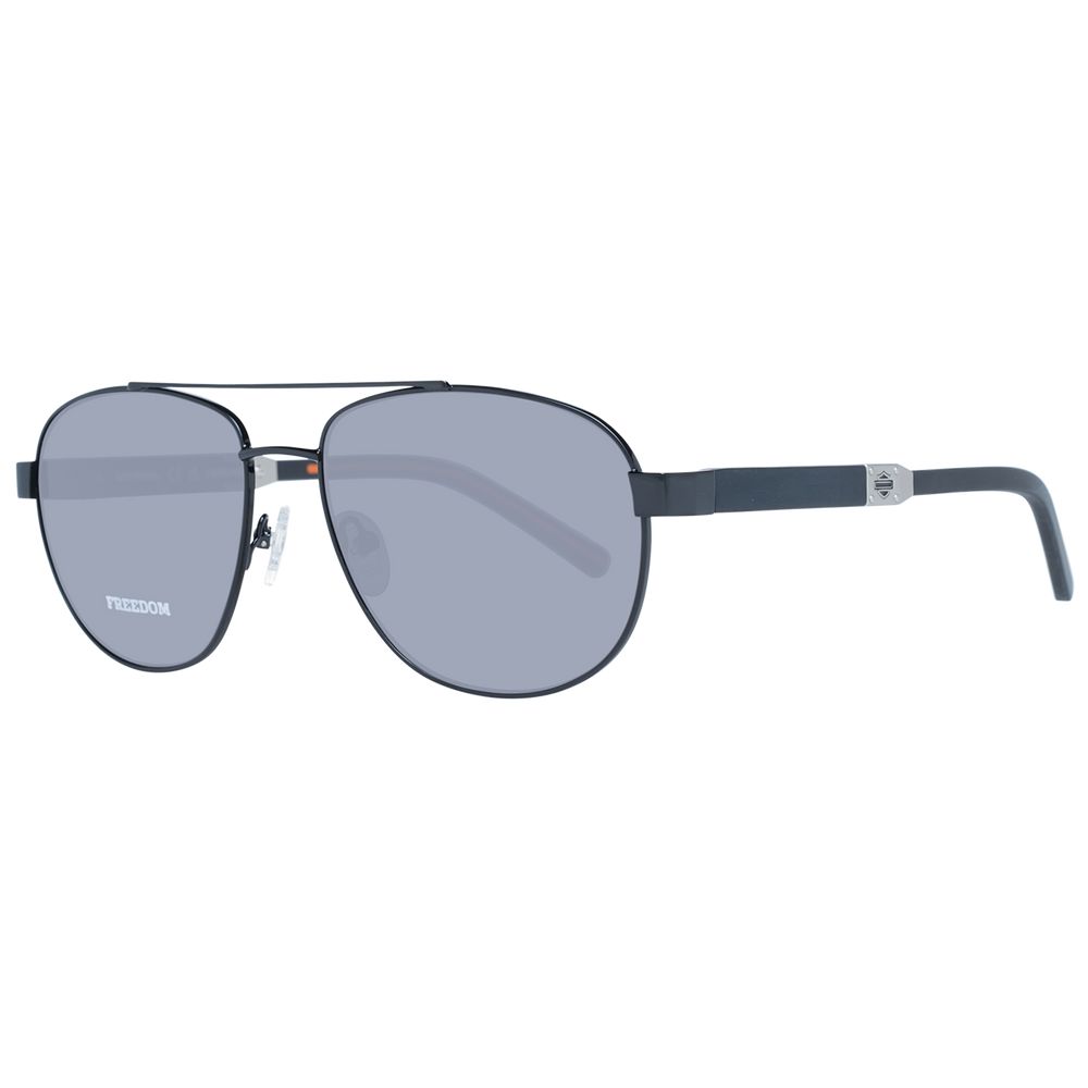Harley-Davidson Schwarze Männer Sonnenbrille