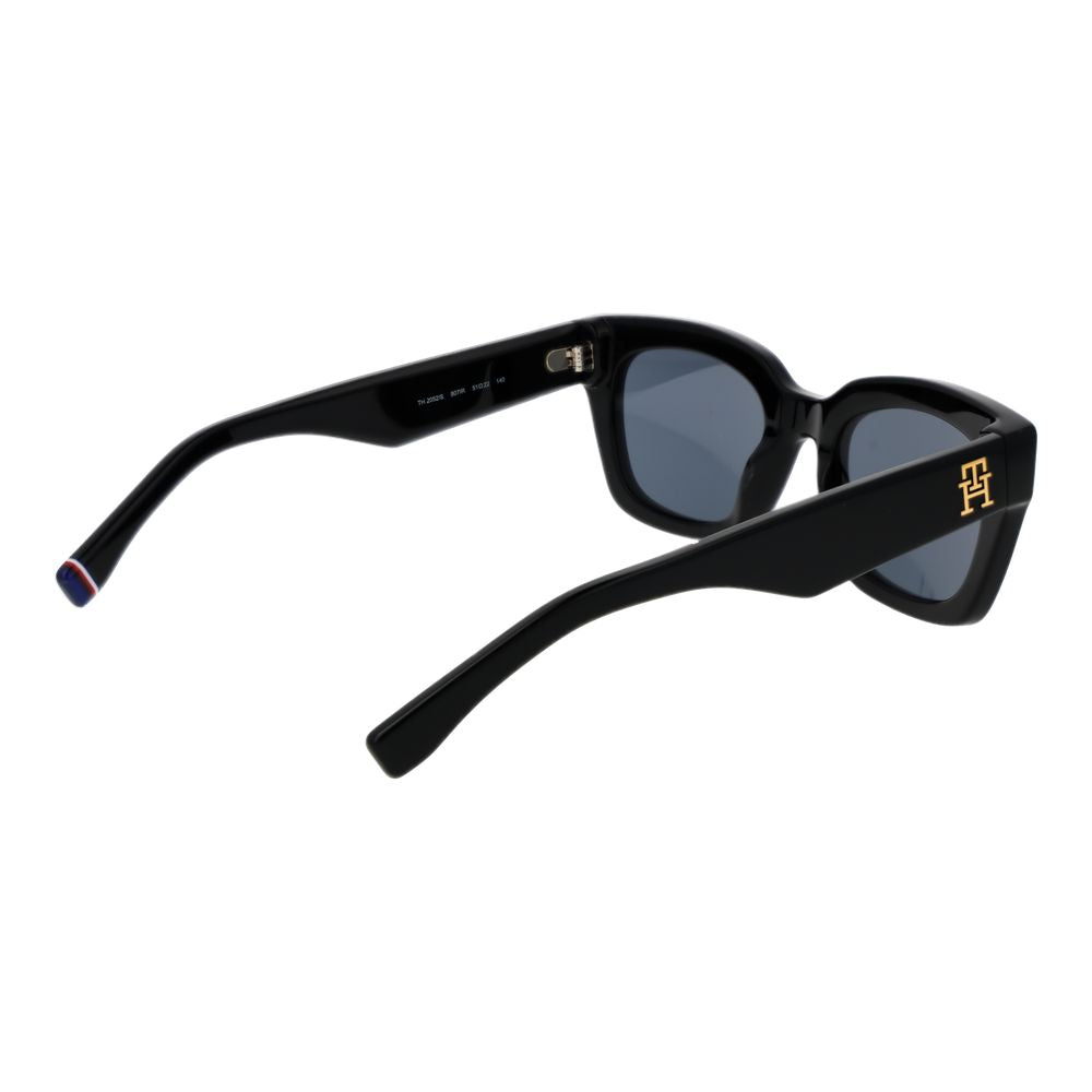 Tommy Hilfiger Schwarze Frauen Sonnenbrille