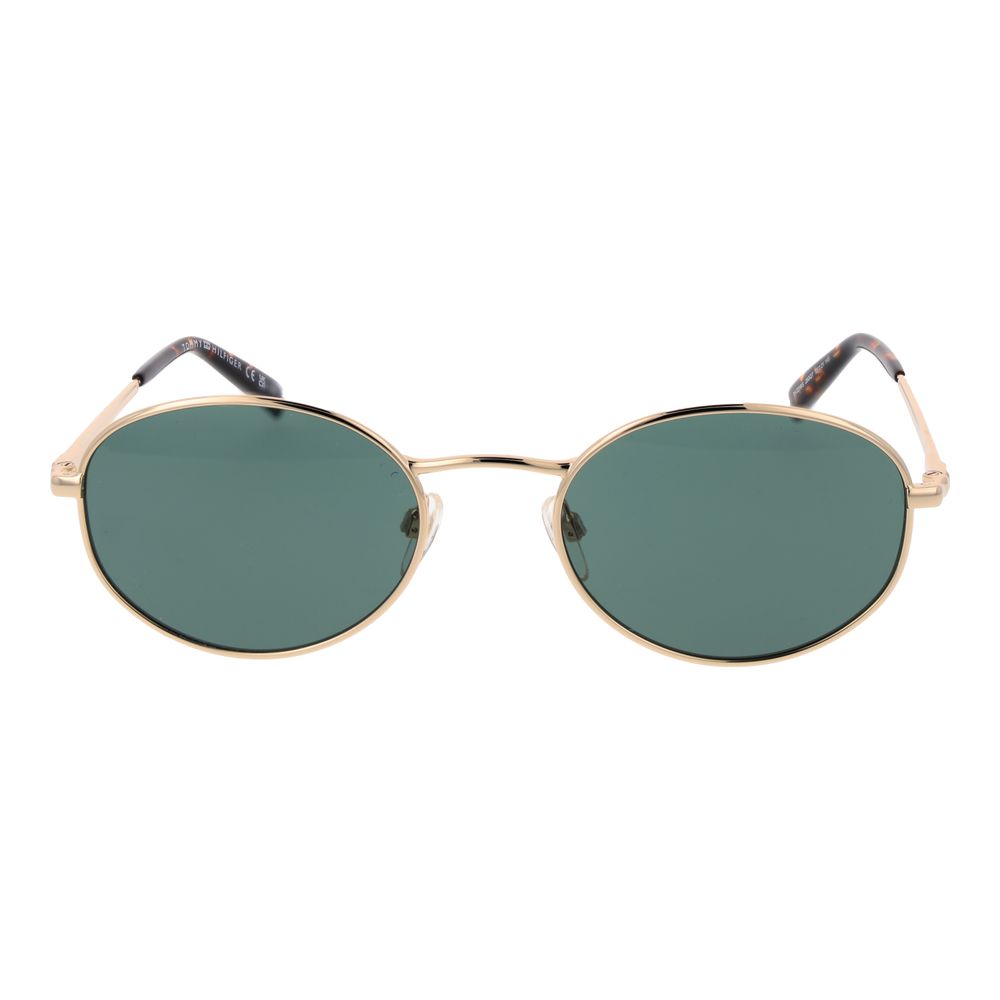 Tommy Hilfiger Gold Unisex-Sonnenbrille