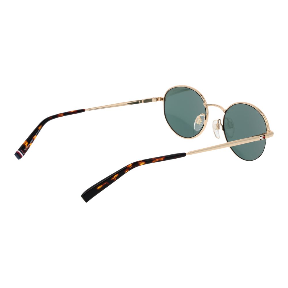 Tommy Hilfiger Gold Unisex-Sonnenbrille