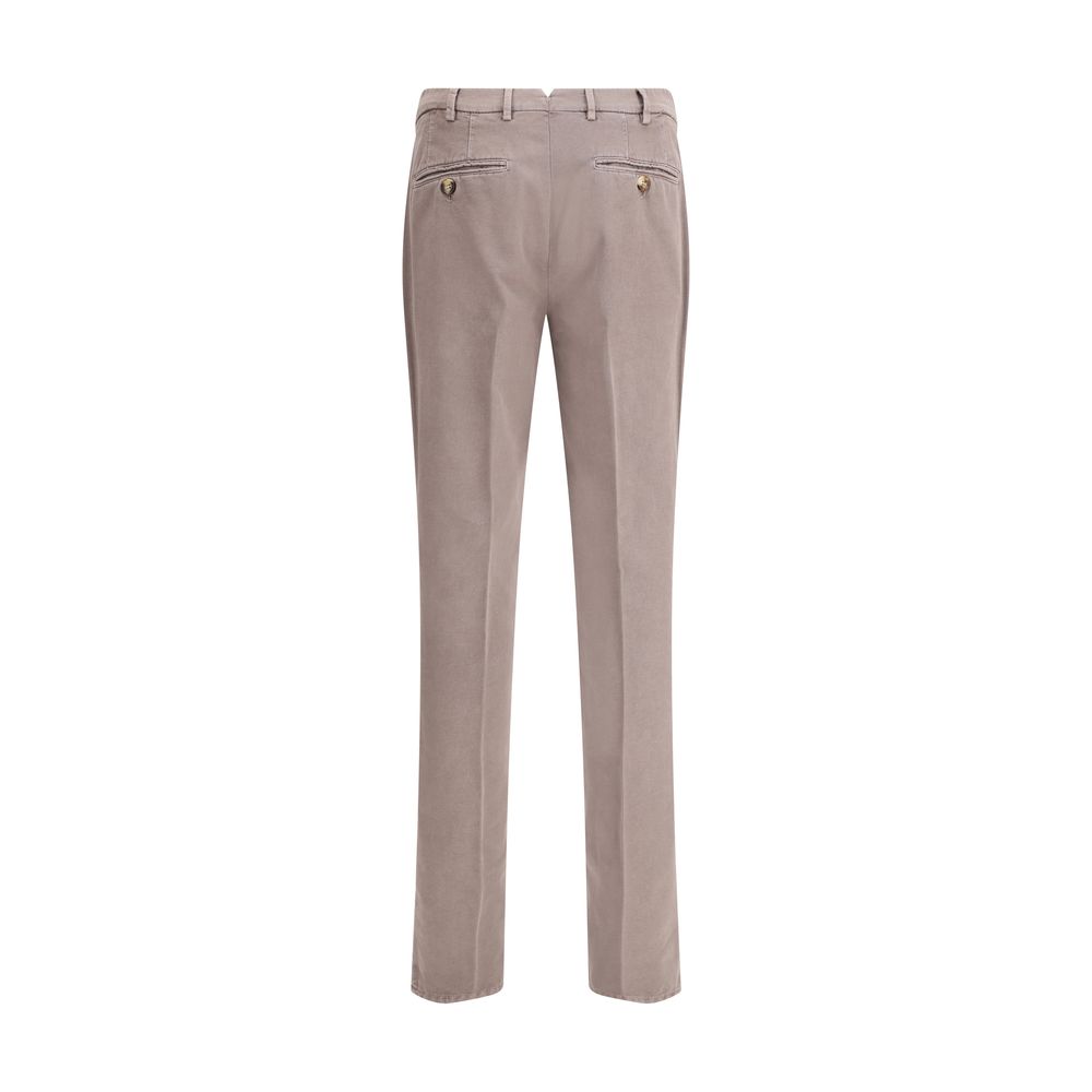 Brunello Cucinelli Gefärbte Hosen