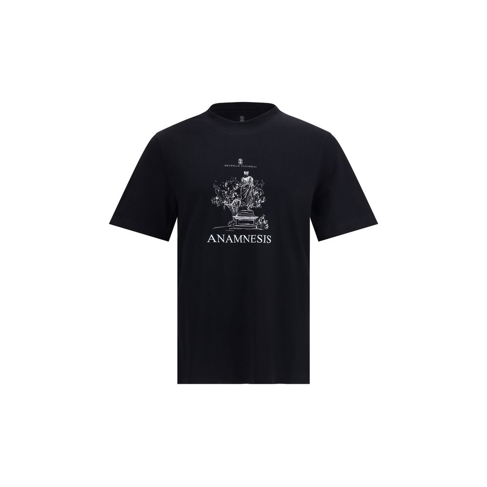Brunello Cucinelli T-Shirt mit Logo