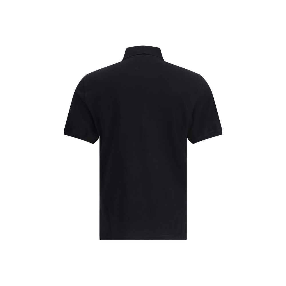 Brunello Cucinelli Polohemd mit Logo