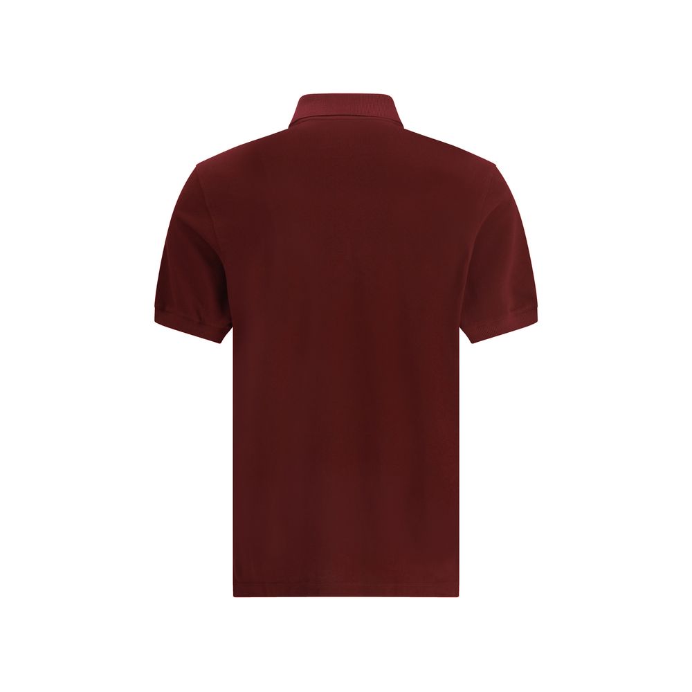 Brunello Cucinelli Polohemd mit Logo