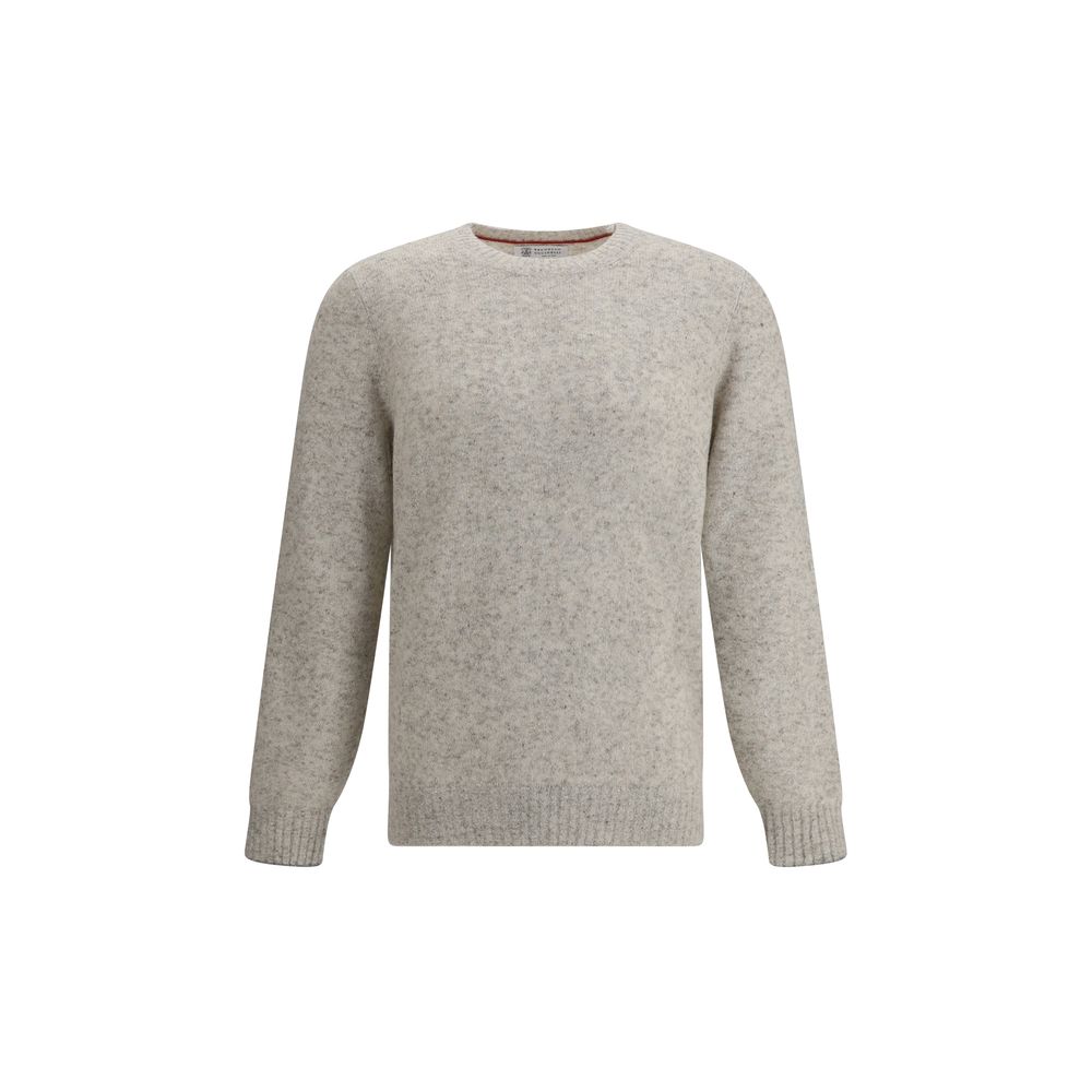 Brunello Cucinelli Alpaka-Pullover