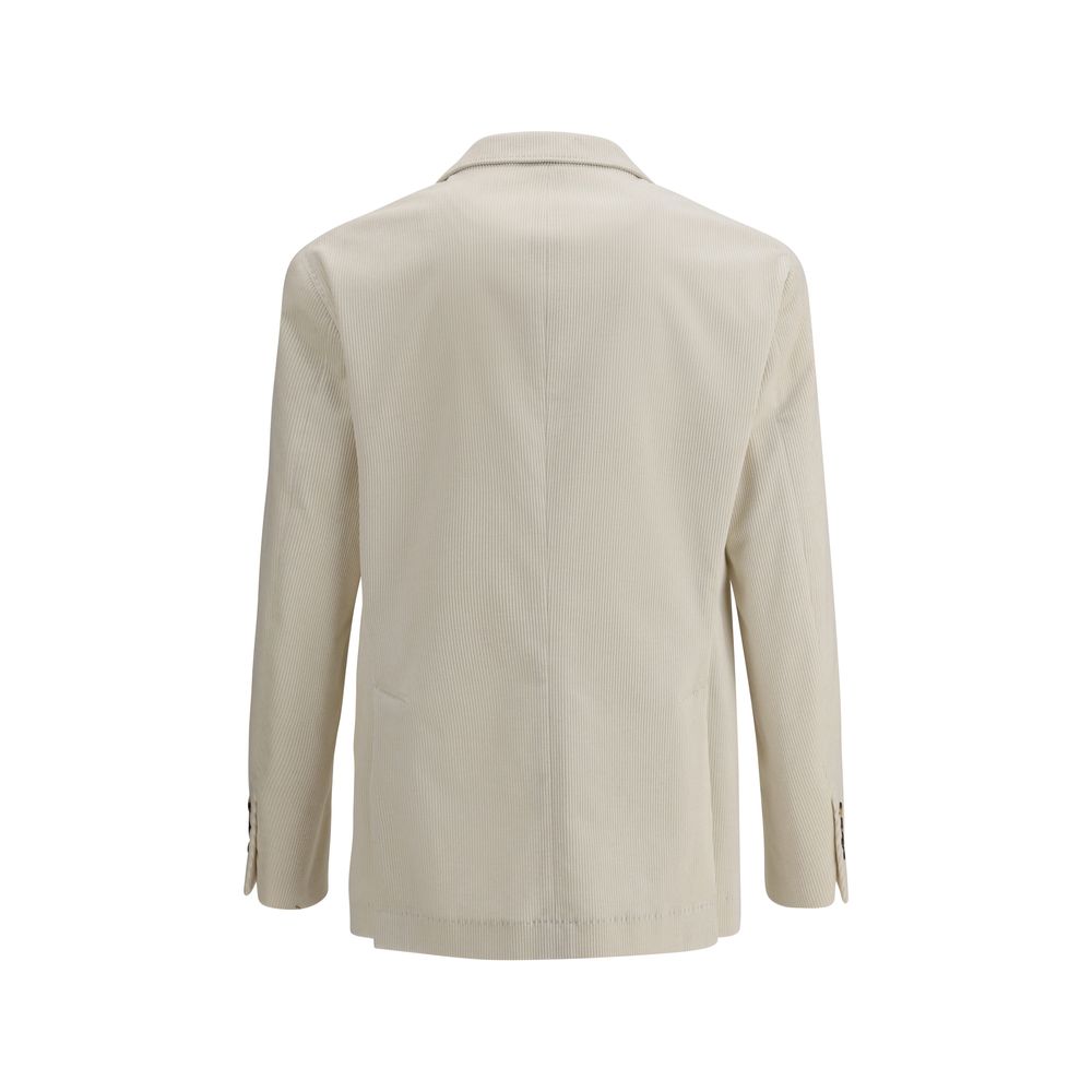 Brunello Cucinelli Blazerjacke aus Samt