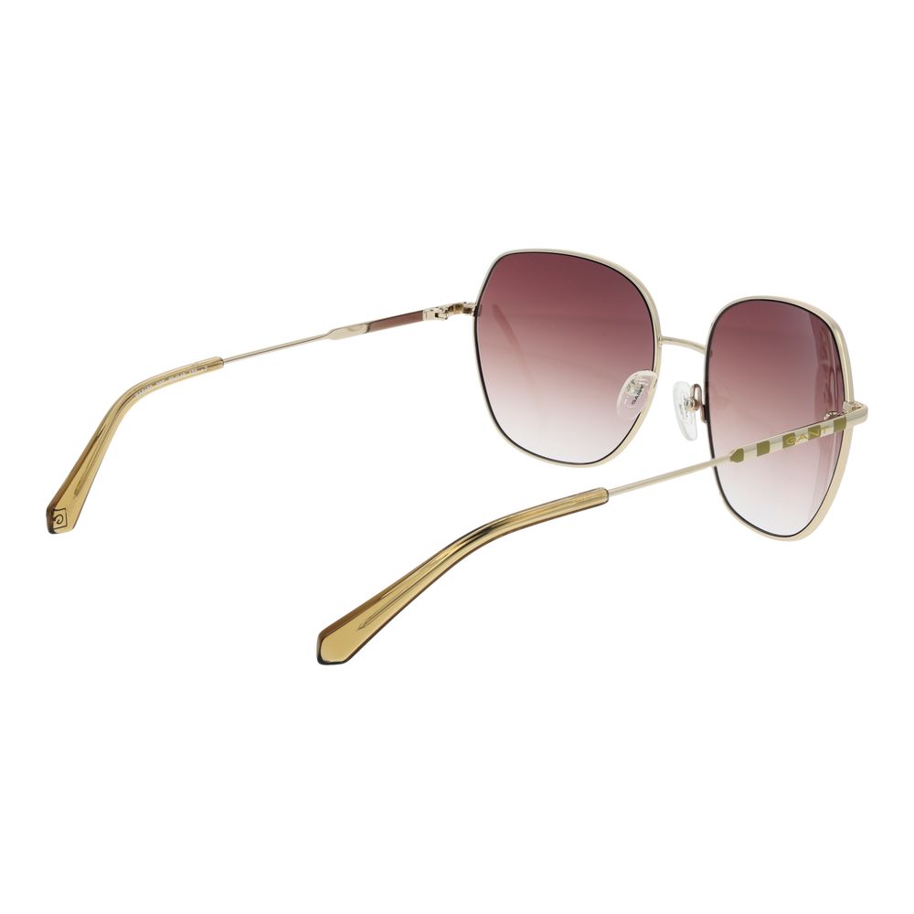 Gant Gold Frauen Sonnenbrille