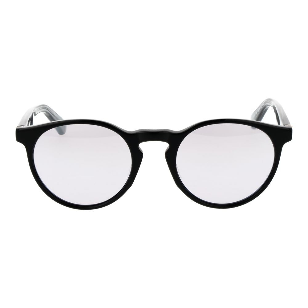 Scotch & Soda Schwarze Sonnenbrille aus Acetat