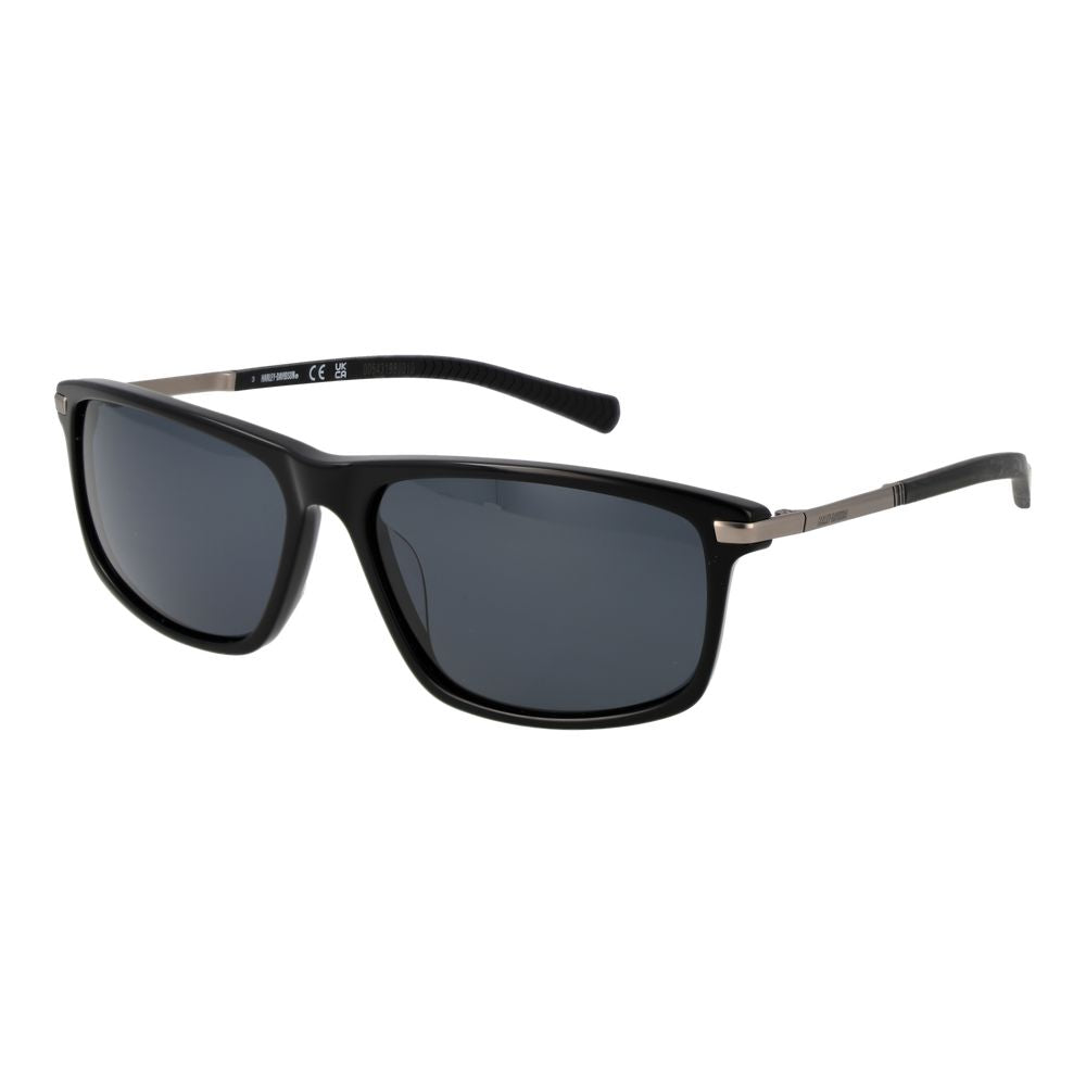Harley-Davidson Schwarze Männer Sonnenbrille