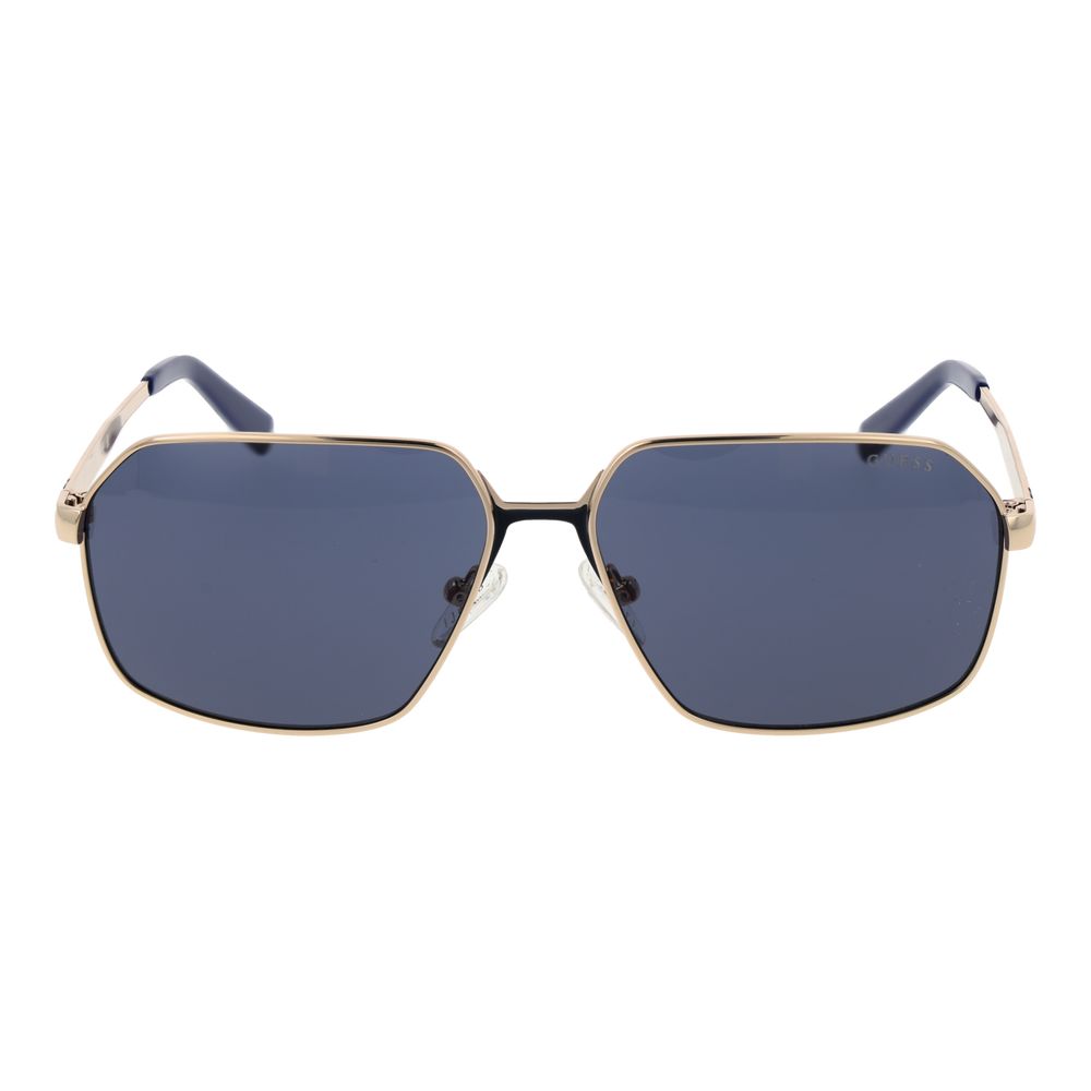 Guess Gold Herren Sonnenbrille