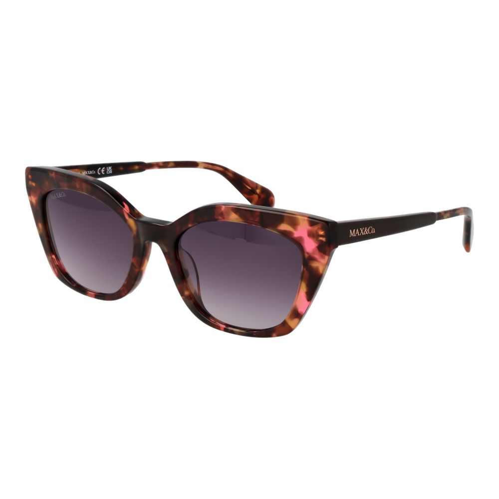 Max & Co Multicolor Frauen Sonnenbrille