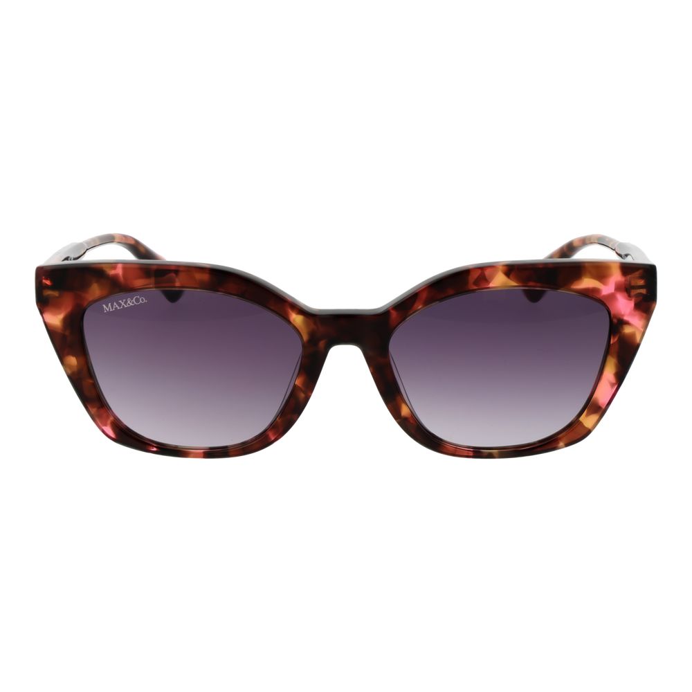Max & Co Multicolor Frauen Sonnenbrille