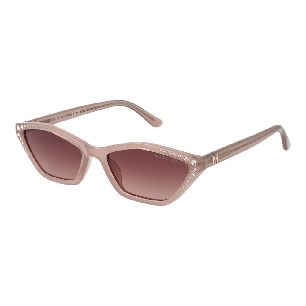 Marciano by Guess Rosa Frauen Sonnenbrille