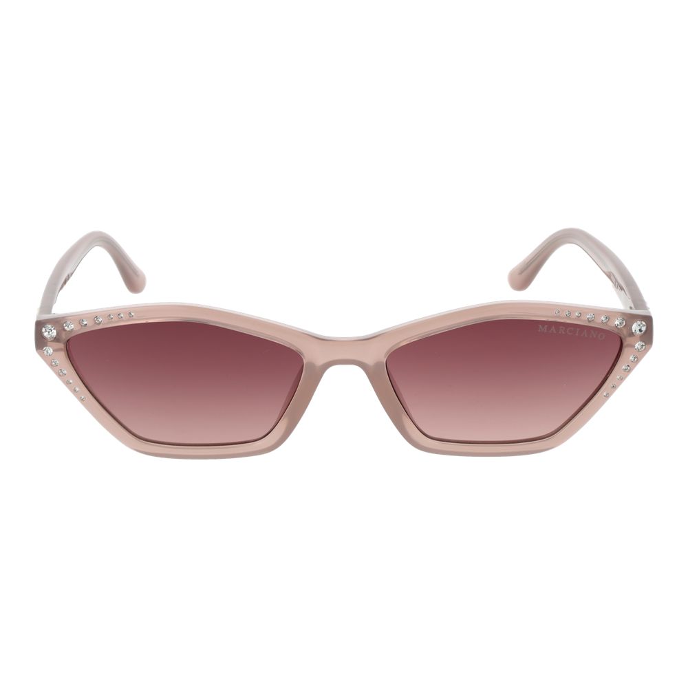 Marciano by Guess Rosa Frauen Sonnenbrille