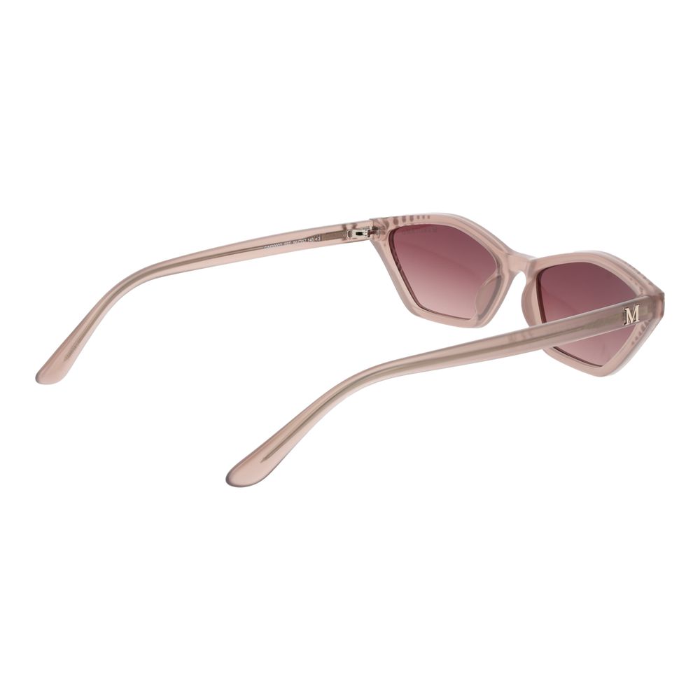 Marciano by Guess Rosa Frauen Sonnenbrille
