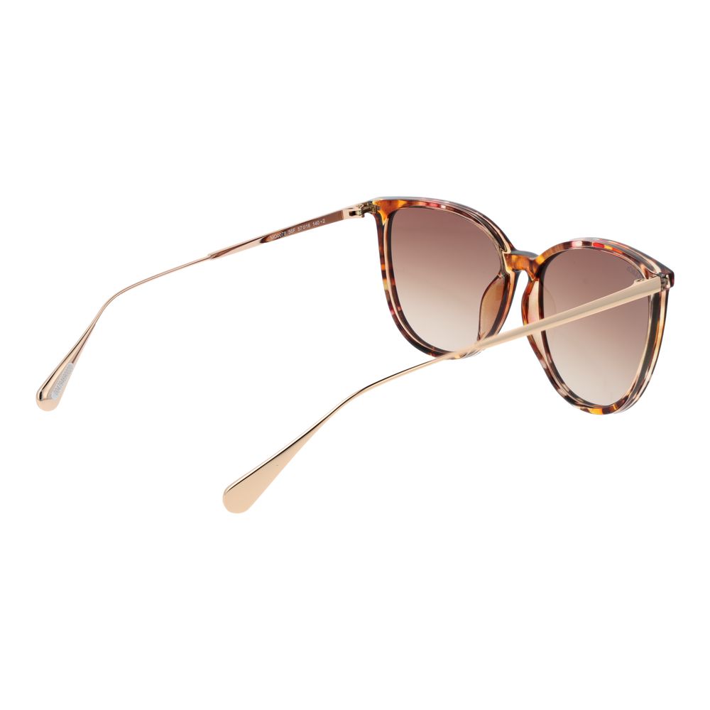Max & Co Braune Frauen Sonnenbrille