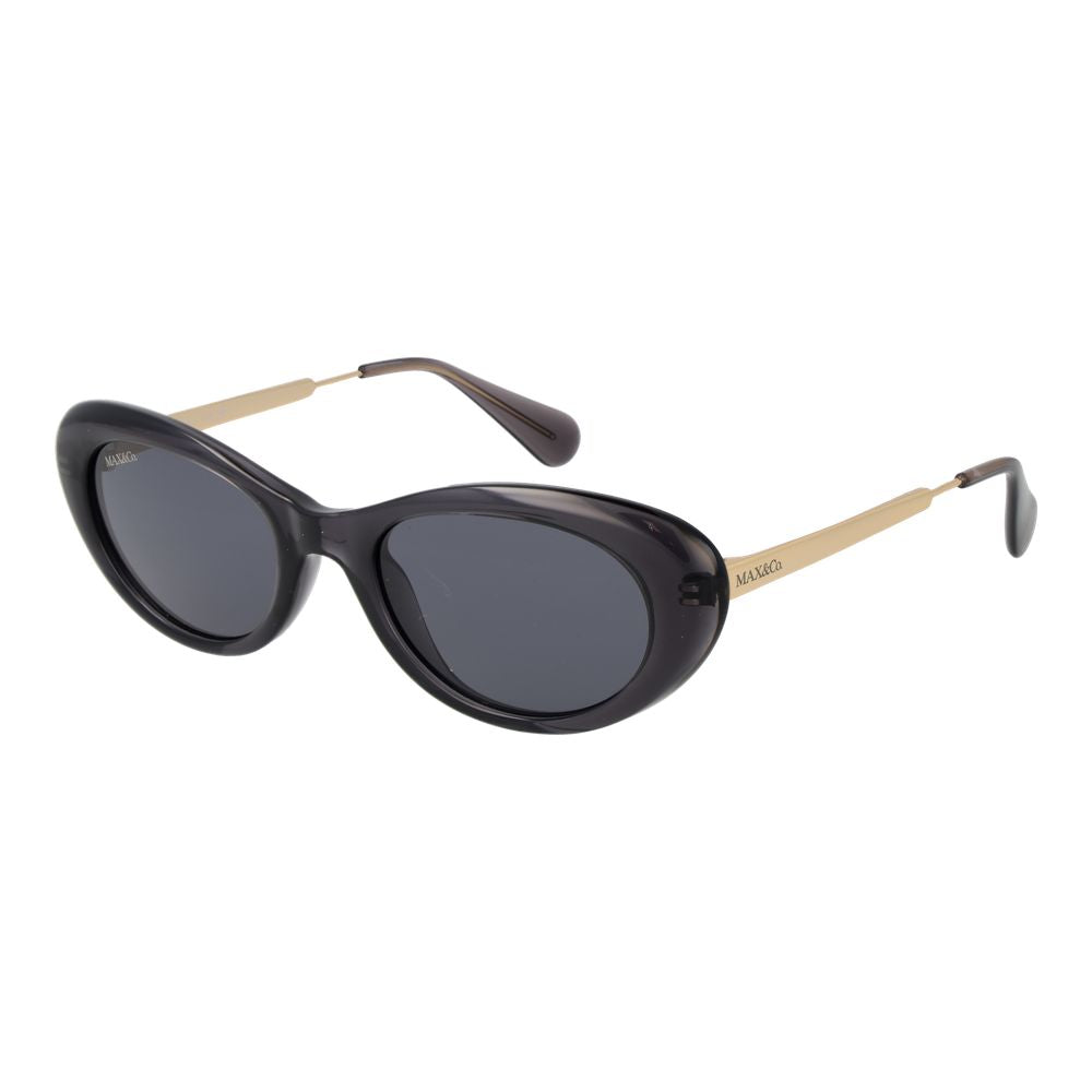 Max & Co Graue Frauen Sonnenbrille