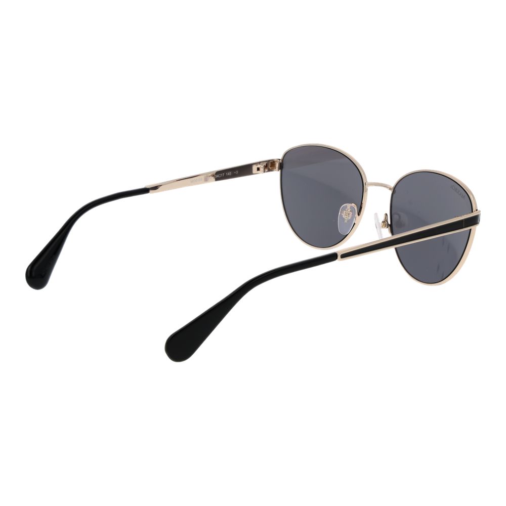 Max & Co Silberne Frauen-Sonnenbrille