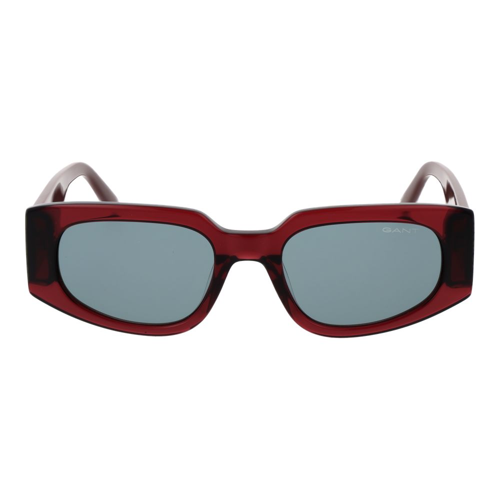 Gant Burgundy Männer Sonnenbrille