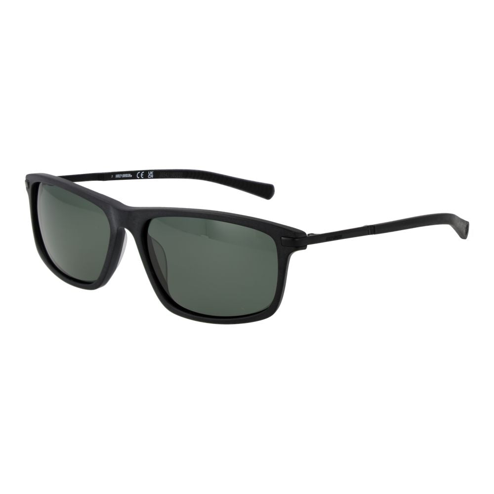 Harley-Davidson Schwarze Männer Sonnenbrille