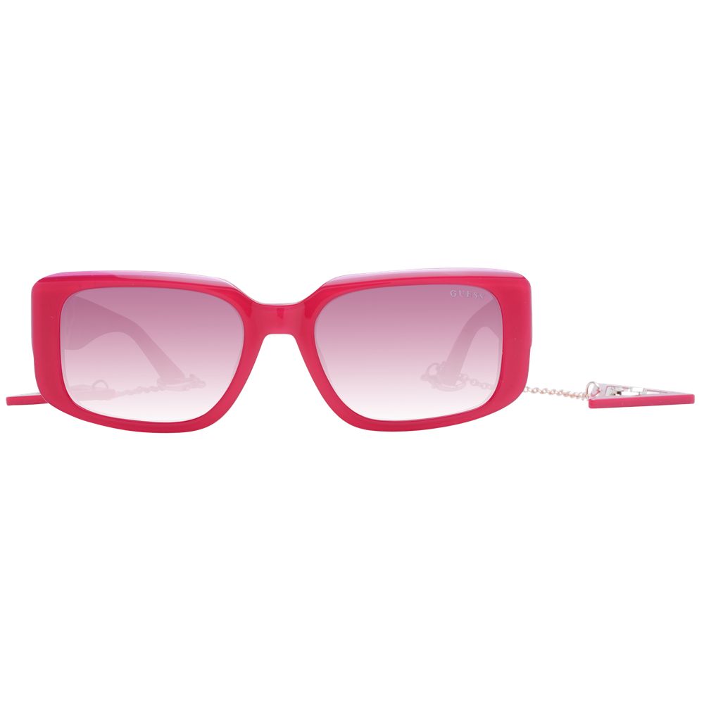 Guess Rosa Frauen Sonnenbrille