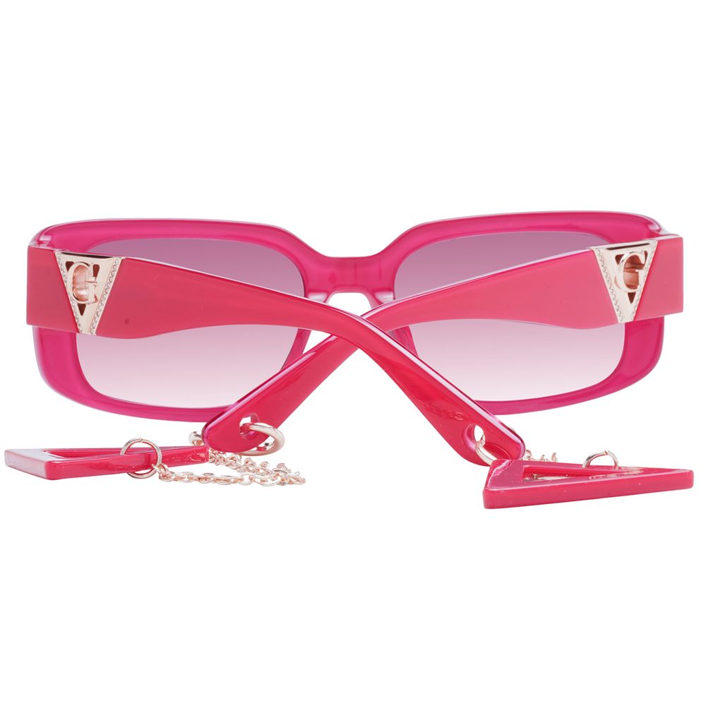 Guess Rosa Frauen Sonnenbrille
