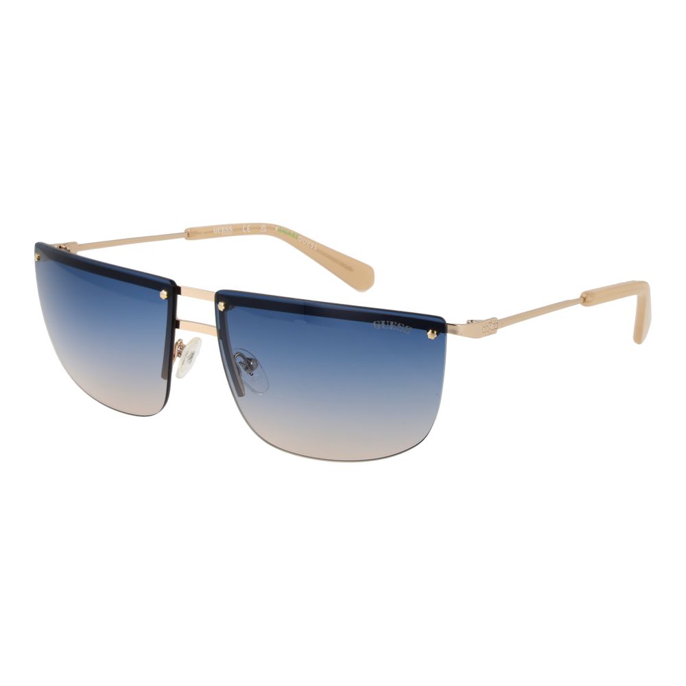 Guess Gold Unisex-Sonnenbrille