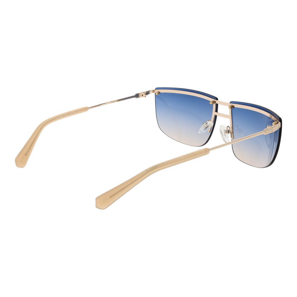 Guess Gold Unisex-Sonnenbrille