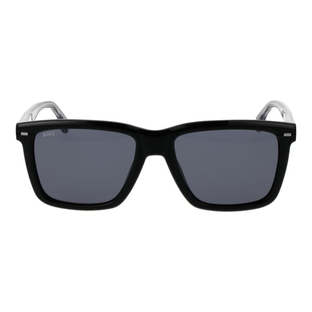 Hugo Boss Schwarze Männer Sonnenbrille
