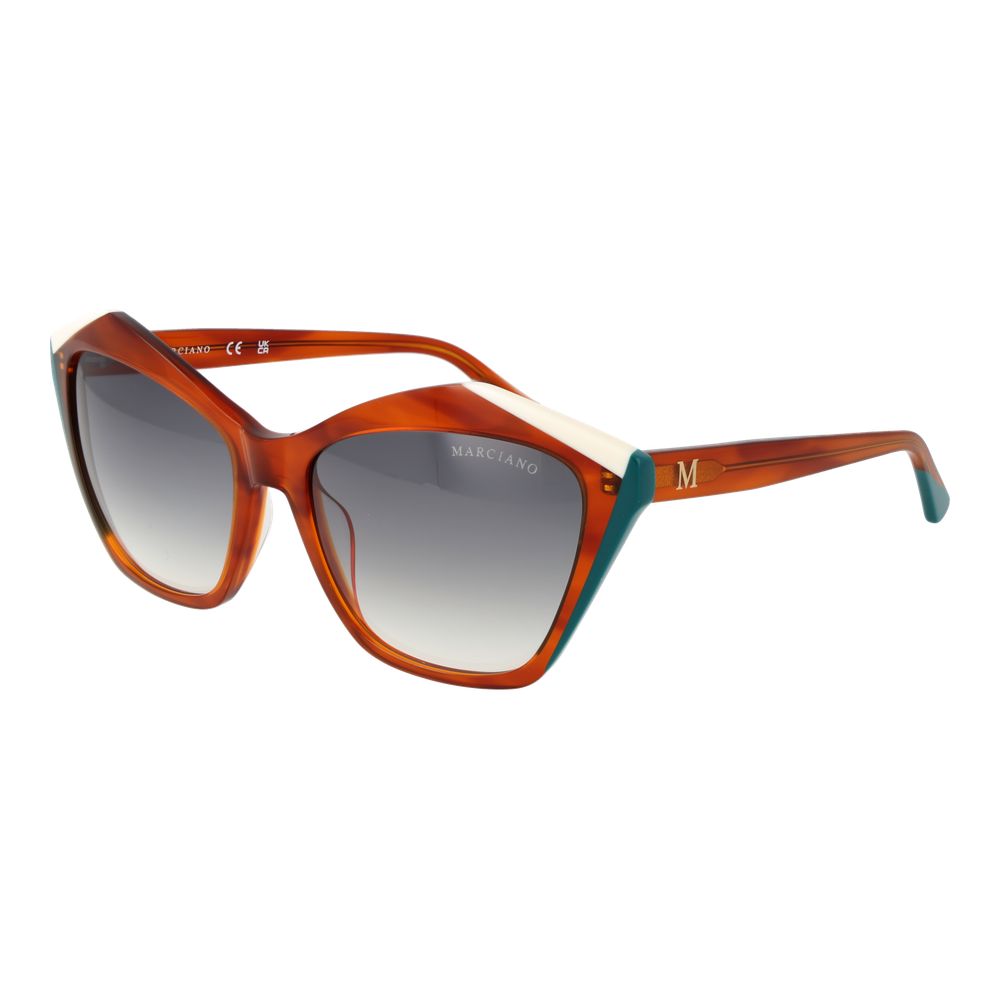 Marciano by Guess Kupfer Frauen Sonnenbrille