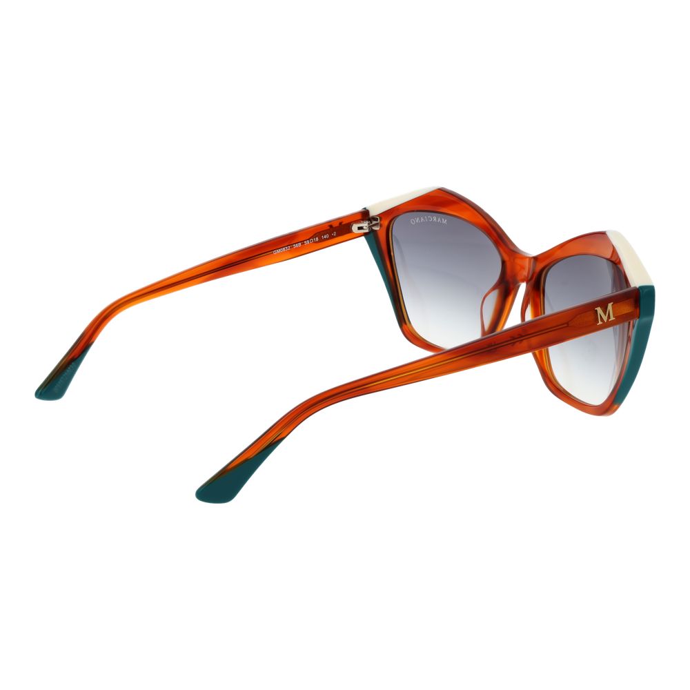 Marciano by Guess Kupfer Frauen Sonnenbrille