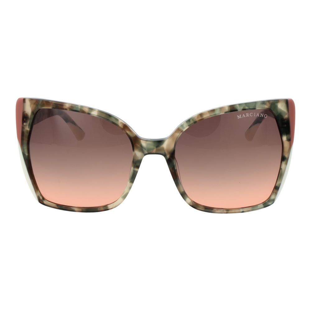 Marciano by Guess Grüne Frauen-Sonnenbrille