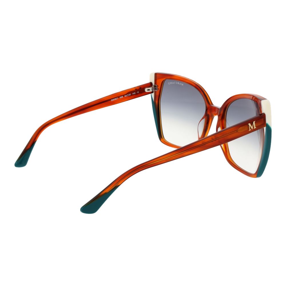 Marciano by Guess Kupfer Frauen Sonnenbrille