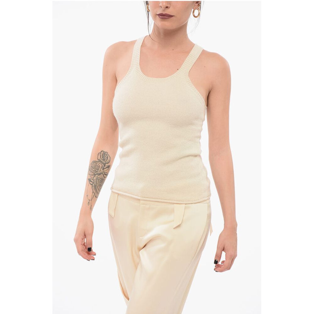 Alanui Kaschmir-Mischung Tank Top