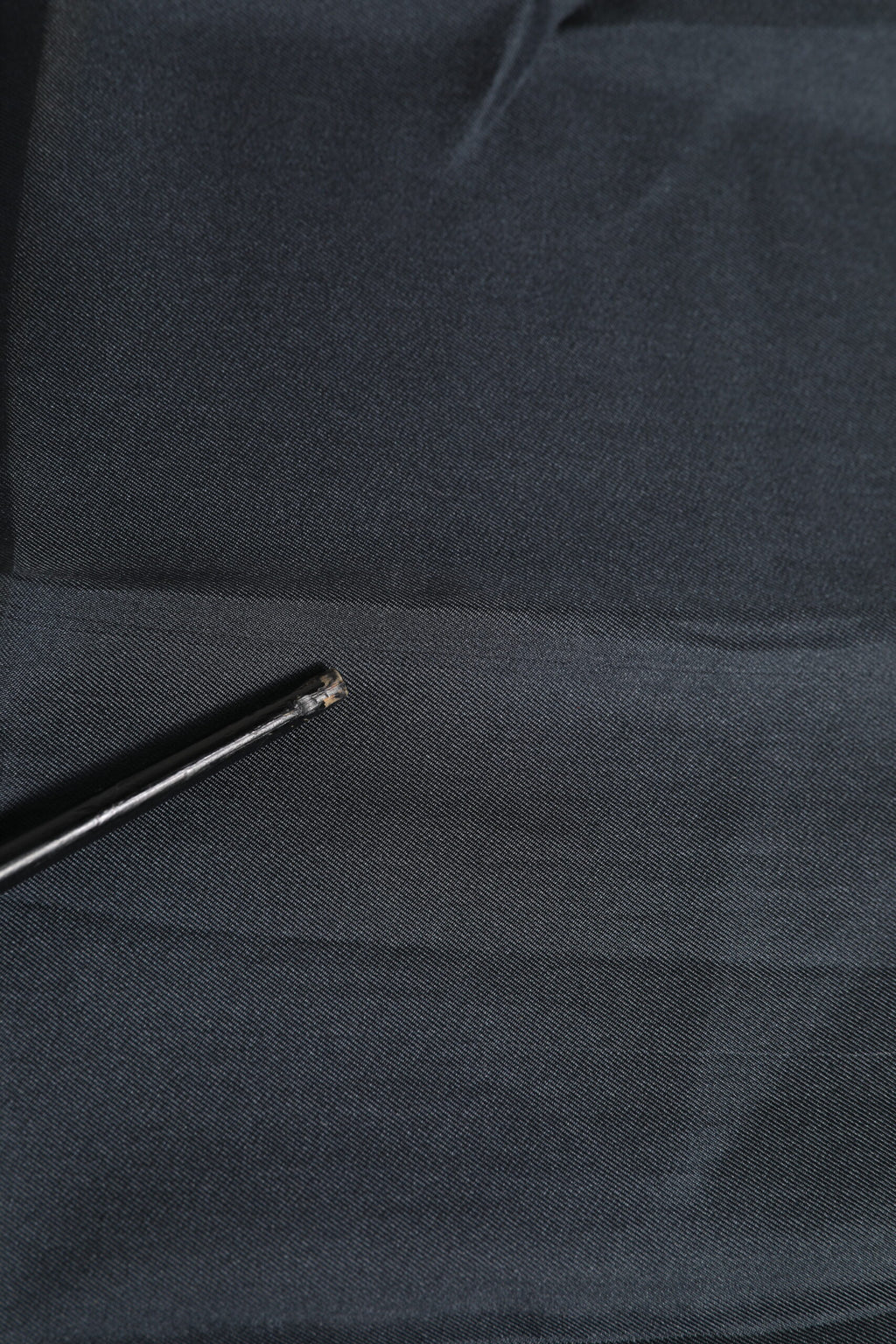 Dolce & Gabbana Blauer DG Crown Silk Square Herren Foulardschal