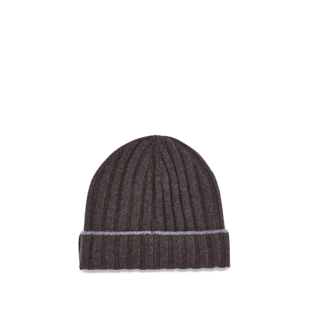 Brunello Cucinelli Beanie-Mütze