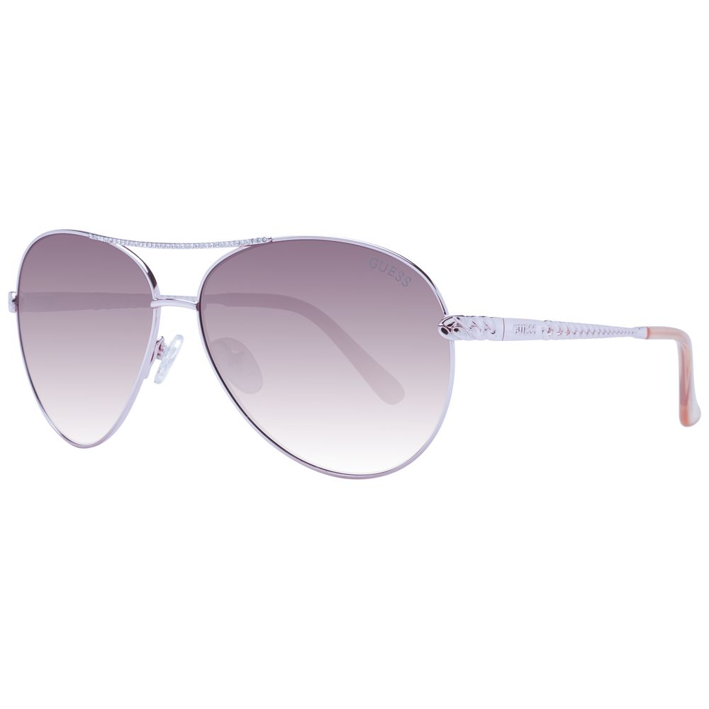 Guess Rose Gold Frauen Sonnenbrille
