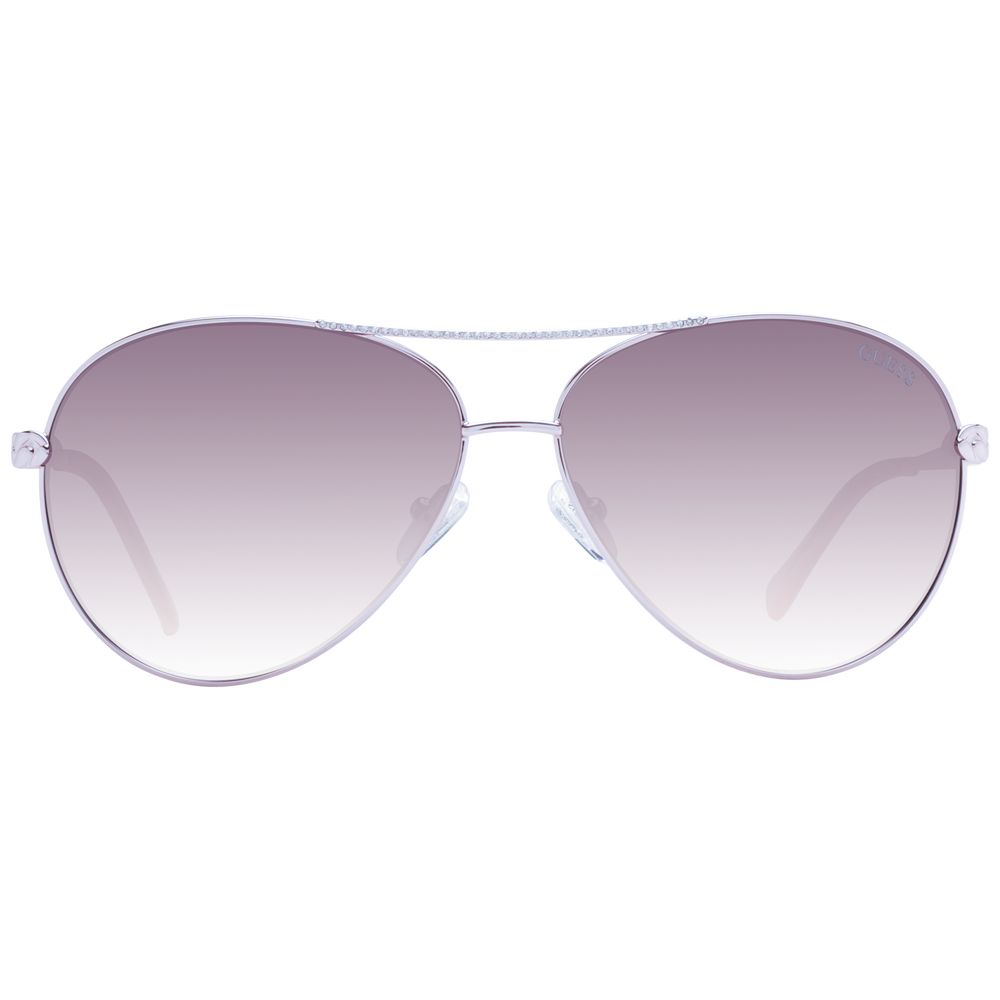 Guess Rose Gold Frauen Sonnenbrille