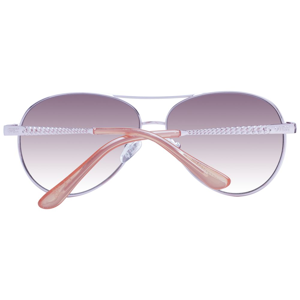 Guess Rose Gold Frauen Sonnenbrille