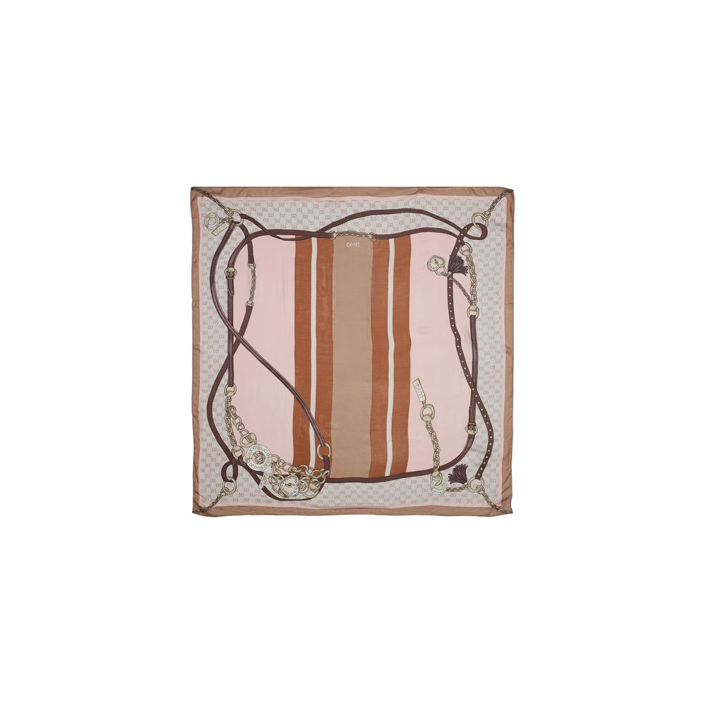 Liu Jo Beige Modal-Schal