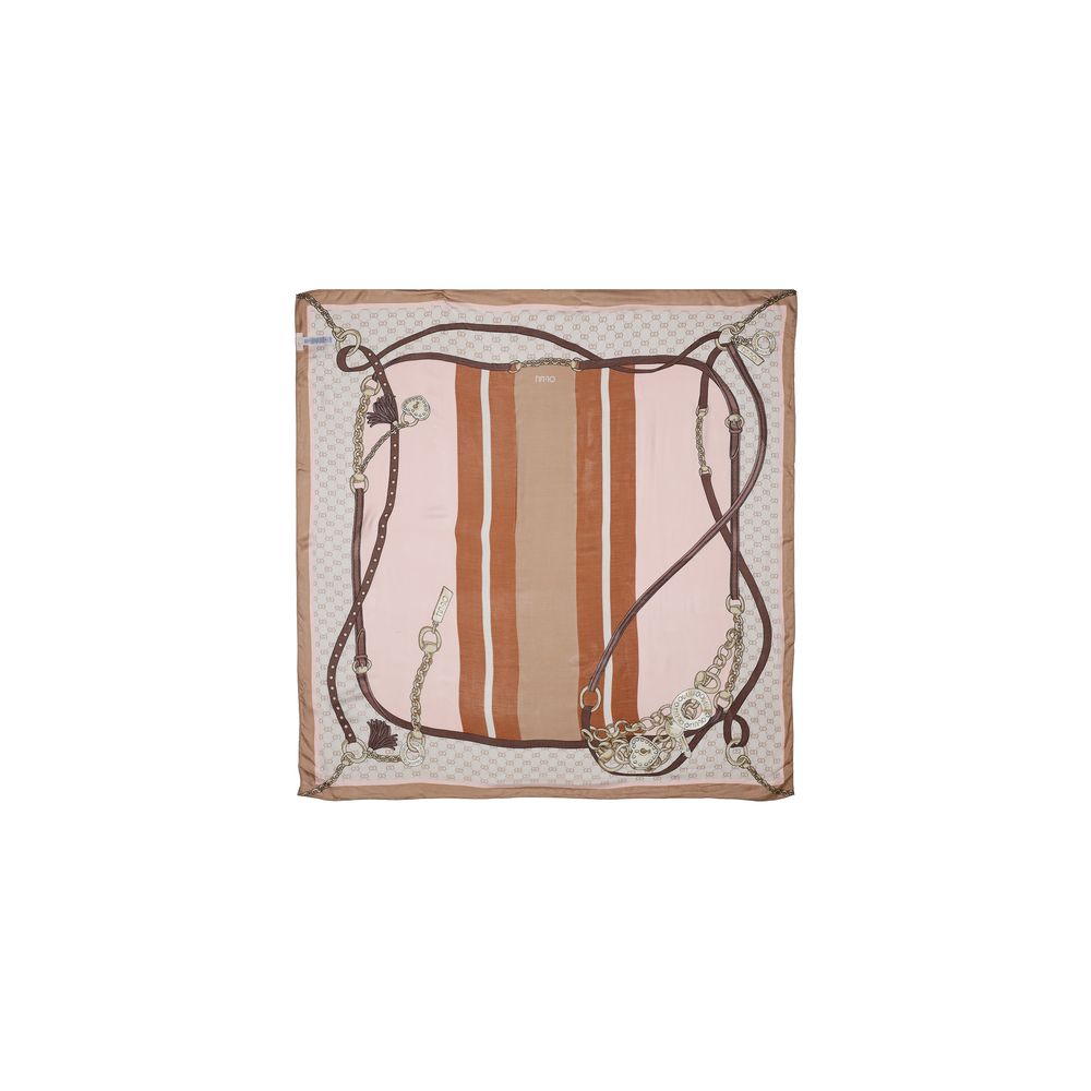 Liu Jo Beige Modal-Schal