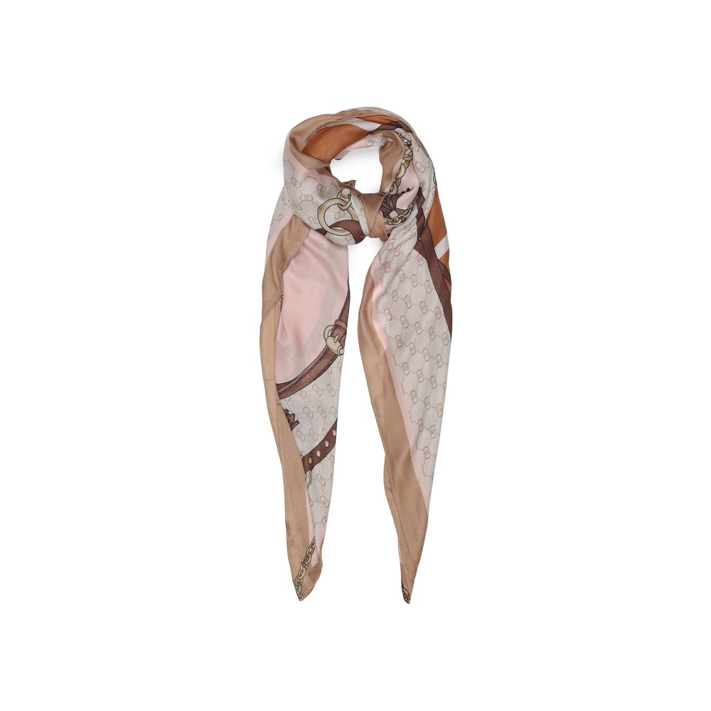 Liu Jo Beige Modal-Schal