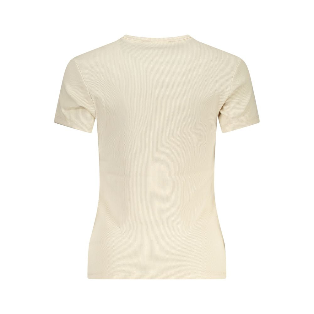 Tommy Hilfiger Beige Baumwolle Tops &amp