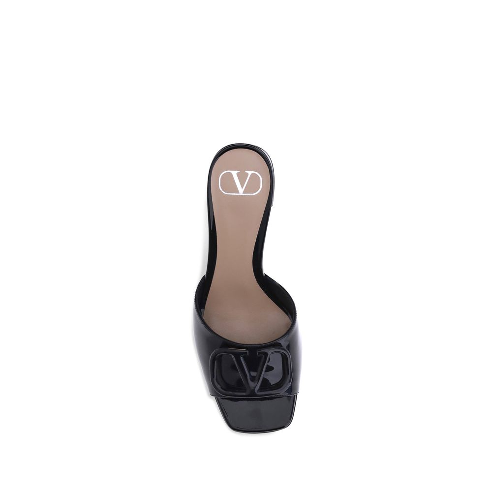 Valentino Garavani Vlogo-Sandalen