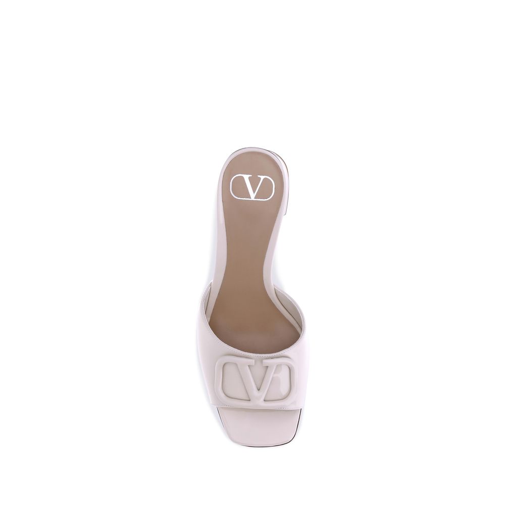 Valentino Garavani Vlogo-Sandalen