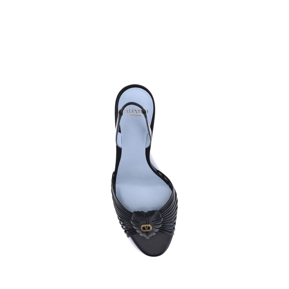 Valentino Garavani Königliche Sandalen
