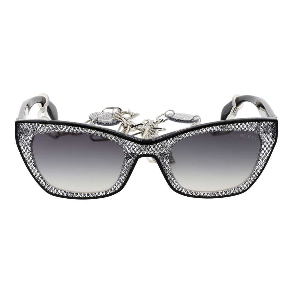 Guess Schwarze Frauen Sonnenbrille