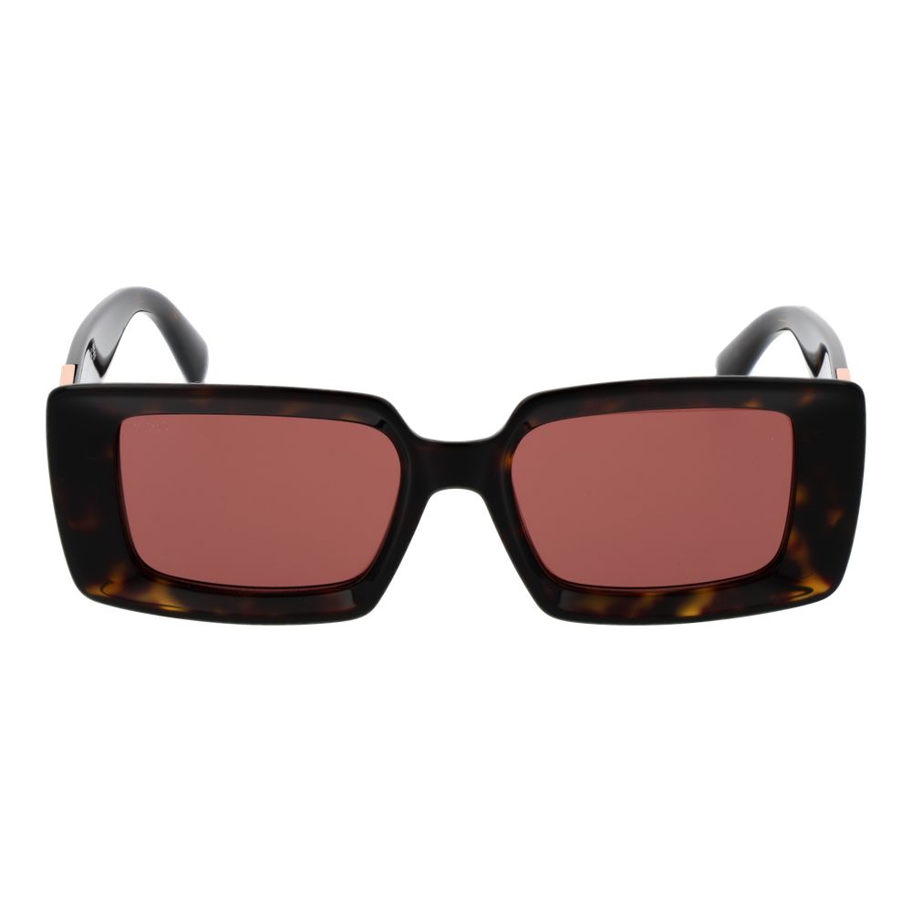 Tod's Braune Frauen Sonnenbrille