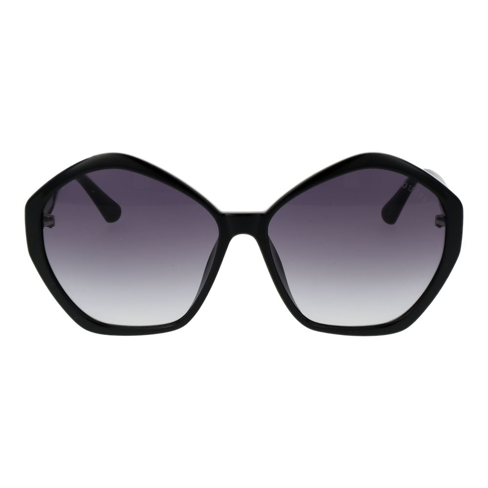 Guess Schwarze Frauen Sonnenbrille