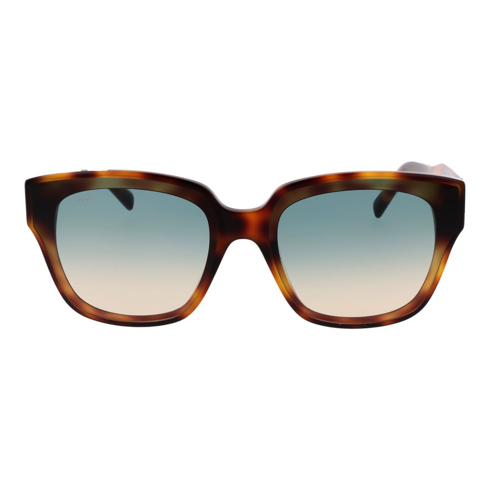Tod's Braune Frauen Sonnenbrille